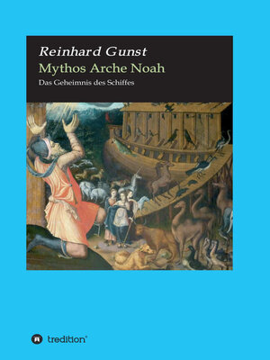 cover image of Mythos Arche Noah